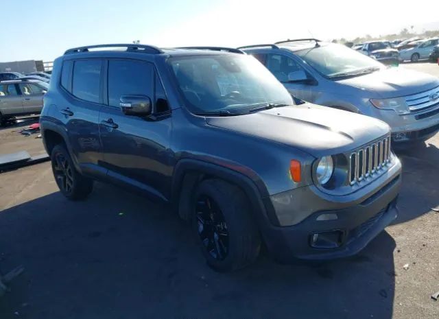 jeep renegade 2018 zaccjbbb0jph27817