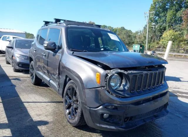 jeep renegade 2018 zaccjbbb0jph33097