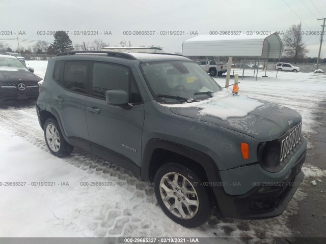 jeep renegade 2018 zaccjbbb0jpj36318