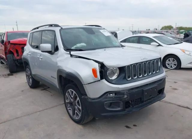 jeep renegade 2017 zaccjbbb1hpe45891