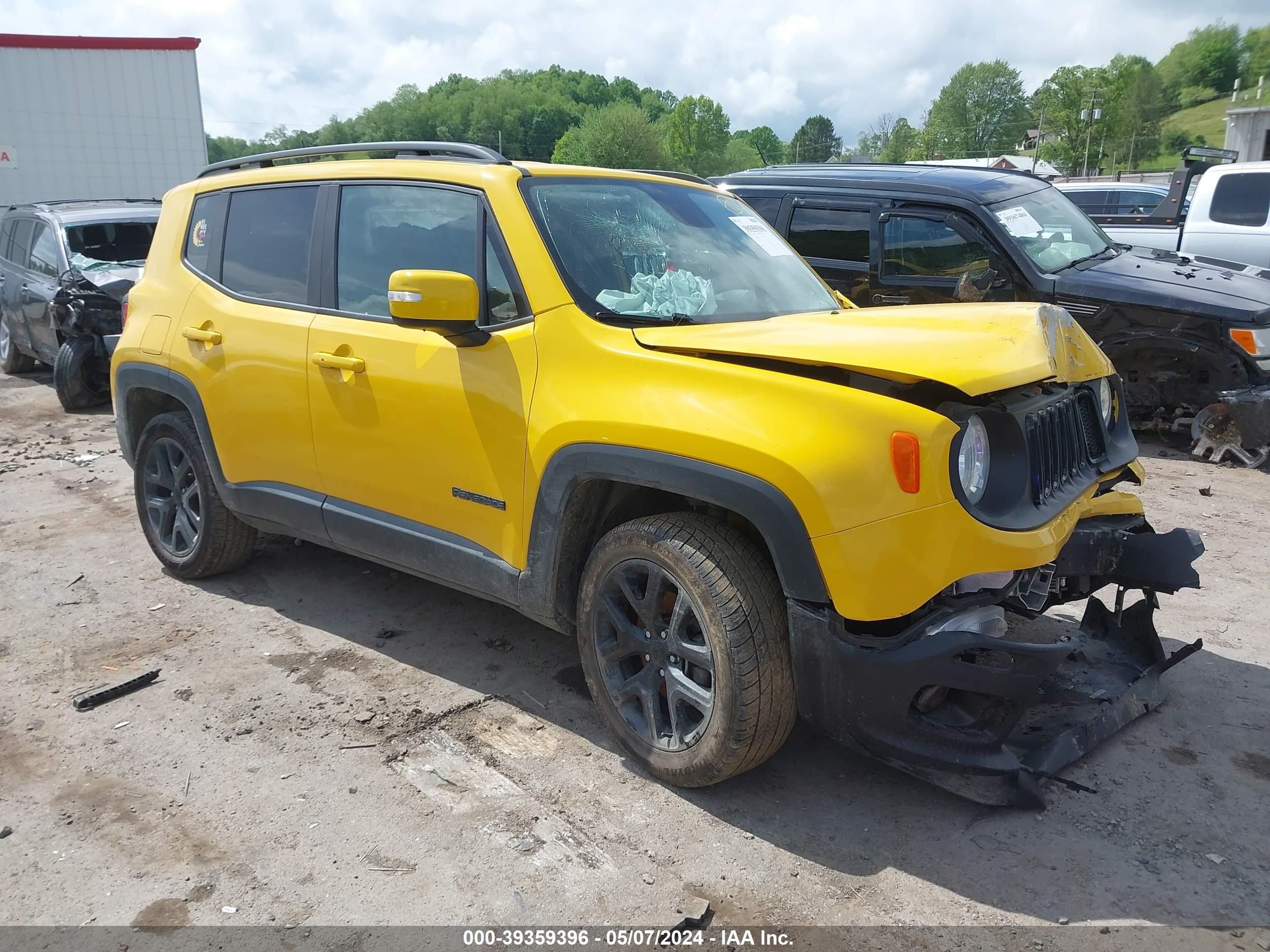 jeep renegade 2017 zaccjbbb1hpe64134