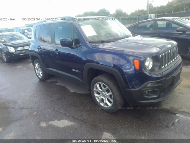 jeep renegade 2017 zaccjbbb1hpf18189