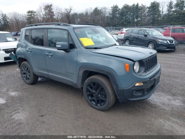 jeep renegade 2017 zaccjbbb1hpf22565