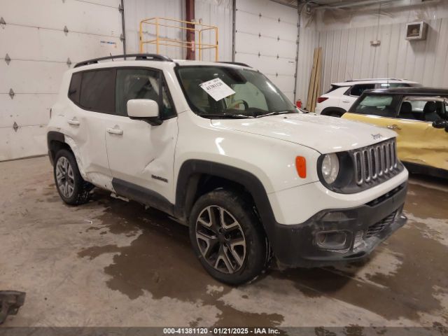 jeep renegade 2017 zaccjbbb1hpf39740