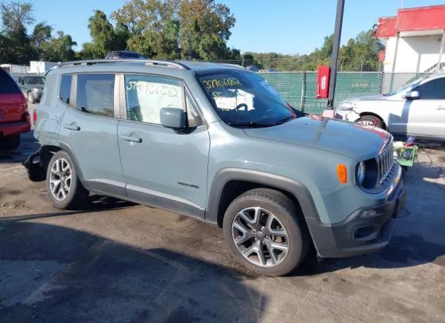 jeep renegade 2017 zaccjbbb1hpg09480