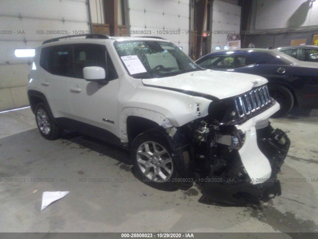 jeep renegade 2017 zaccjbbb1hpg12895