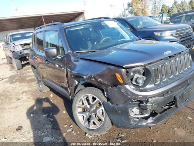 jeep renegade 2018 zaccjbbb1jph10704