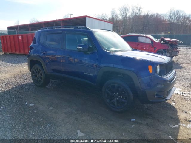 jeep renegade 2018 zaccjbbb1jph47073