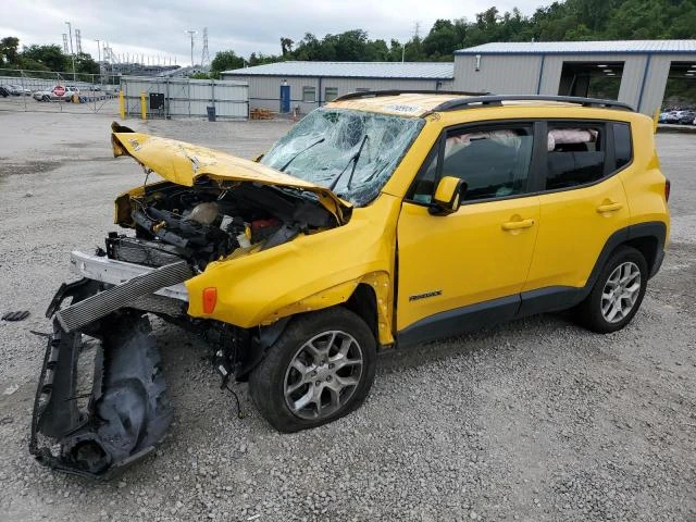 jeep renegade l 2018 zaccjbbb1jph58879