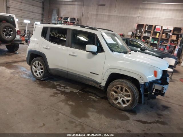 jeep renegade 2018 zaccjbbb1jpj28437