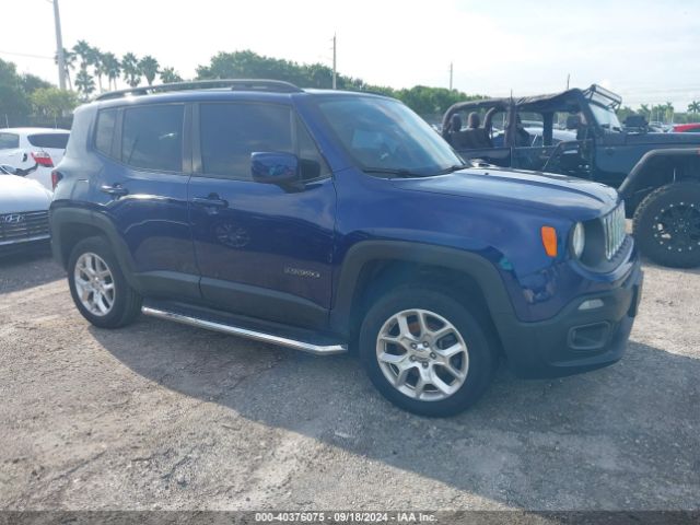 jeep renegade 2017 zaccjbbb2hpe49657