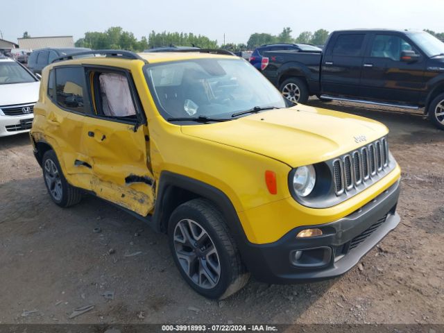 jeep renegade 2017 zaccjbbb2hpf30125