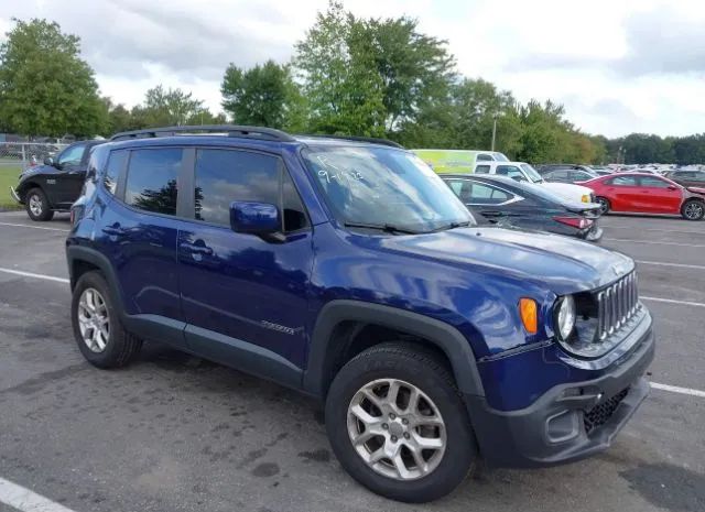 jeep renegade 2017 zaccjbbb2hpf43876