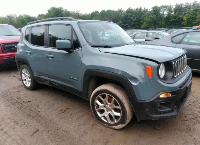 jeep renegade 2017 zaccjbbb2hpg02215