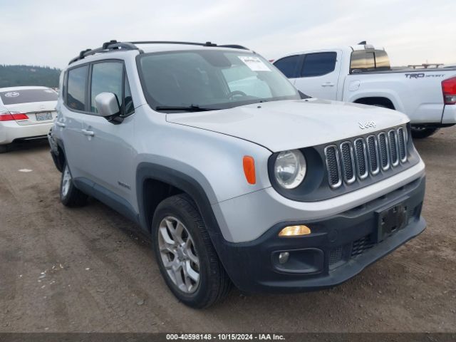 jeep renegade 2017 zaccjbbb2hpg03767