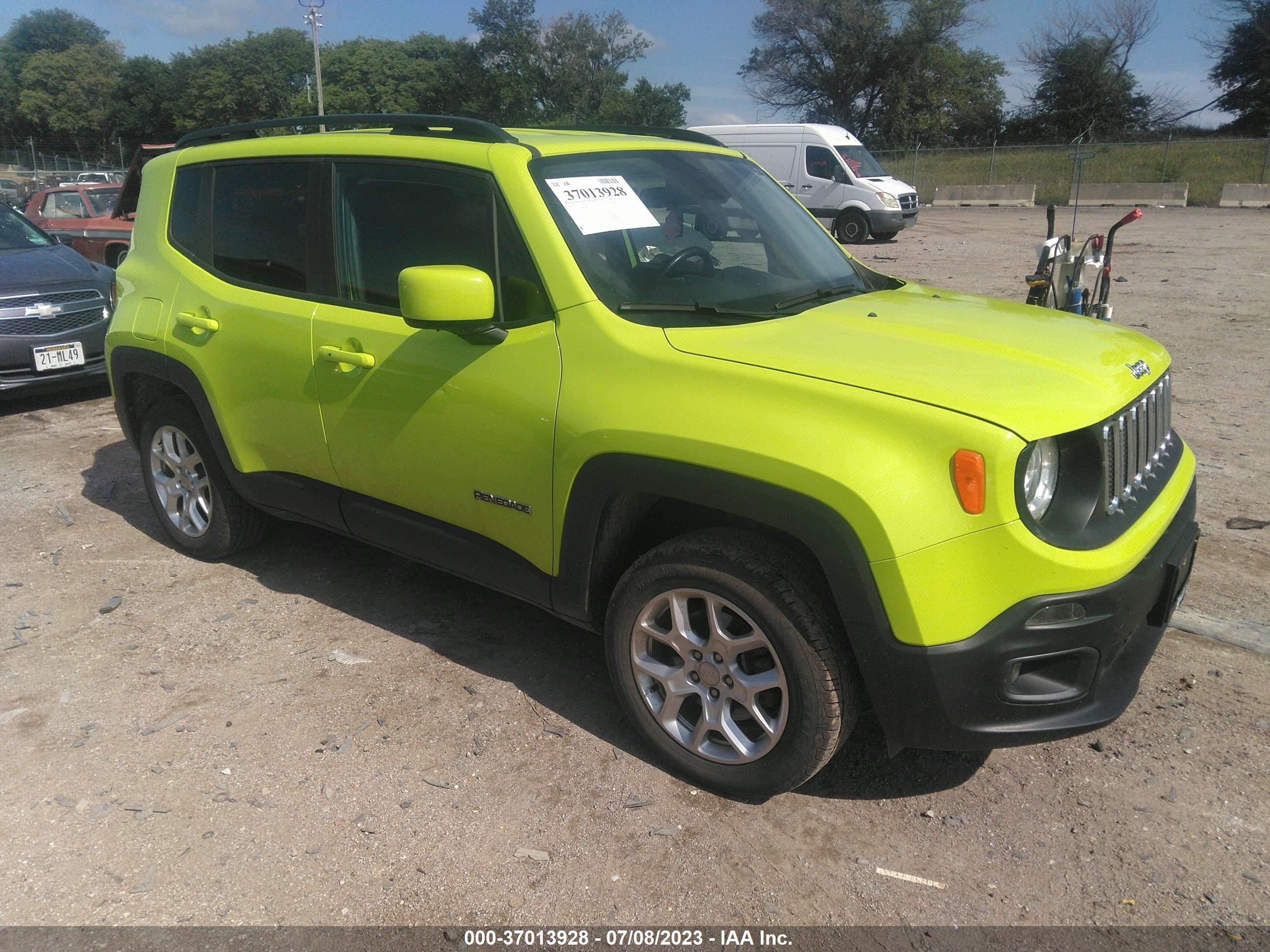 jeep renegade 2017 zaccjbbb2hpg32024