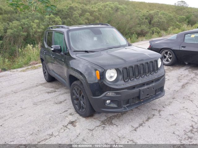 jeep renegade 2017 zaccjbbb2hpg45470