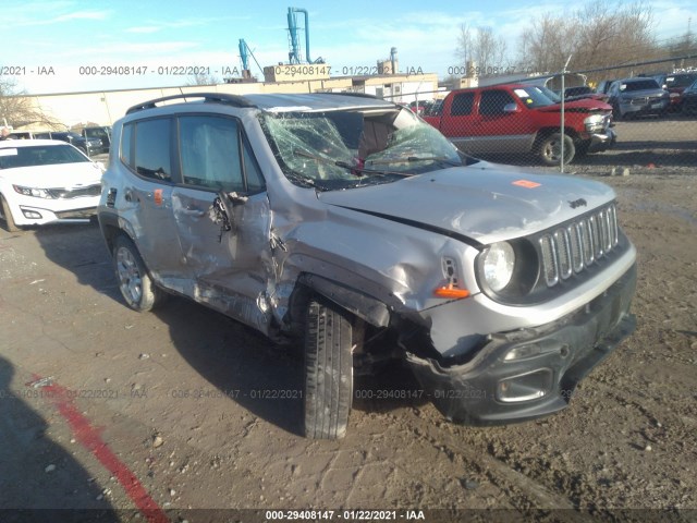 jeep renegade 2017 zaccjbbb2hpg49177