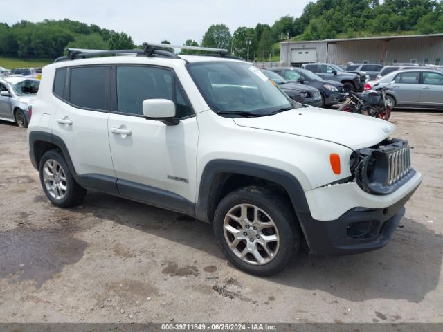 jeep renegade 2017 zaccjbbb2hpg62043