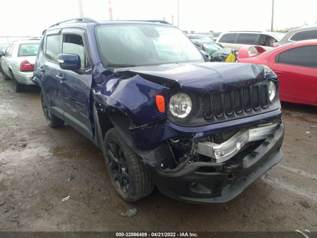 jeep renegade 2017 zaccjbbb2hpg66772