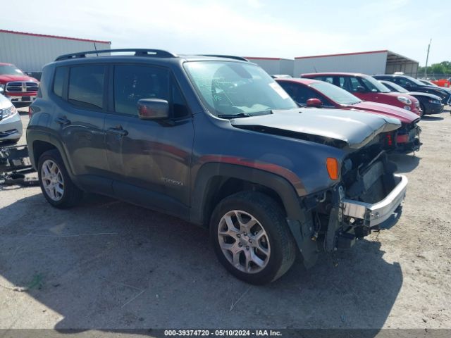 jeep renegade 2018 zaccjbbb2jph25731