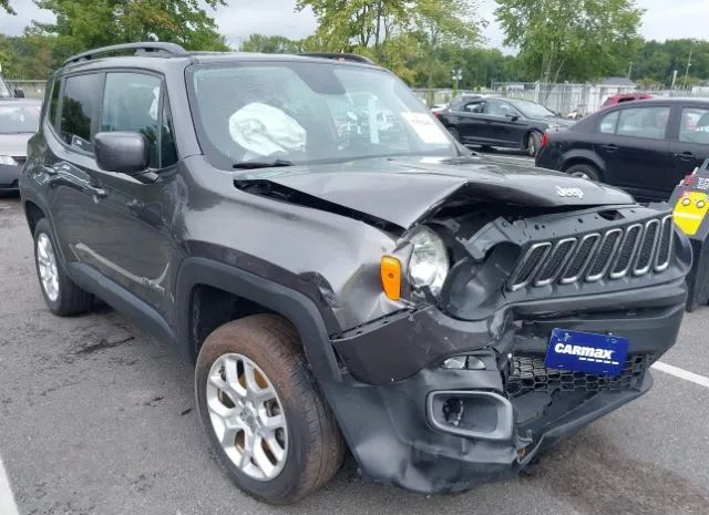 jeep renegade 2018 zaccjbbb2jpj35817