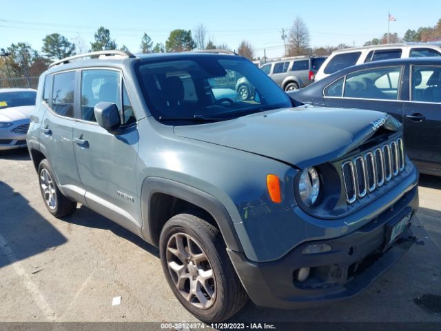 jeep renegade 2017 zaccjbbb3hpe60652