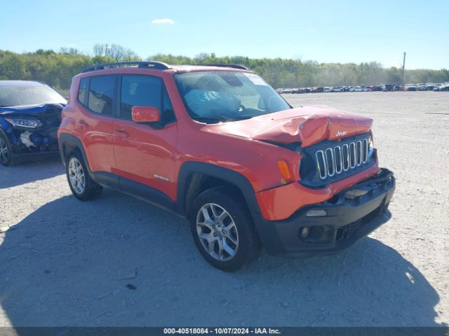 jeep renegade 2017 zaccjbbb3hpf26388