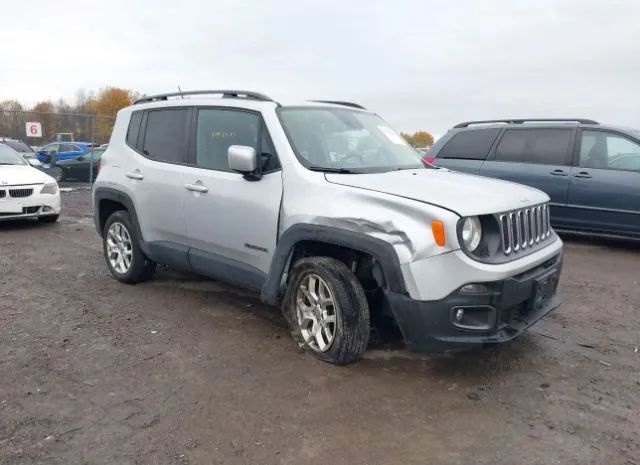 jeep renegade 2017 zaccjbbb3hpf36452