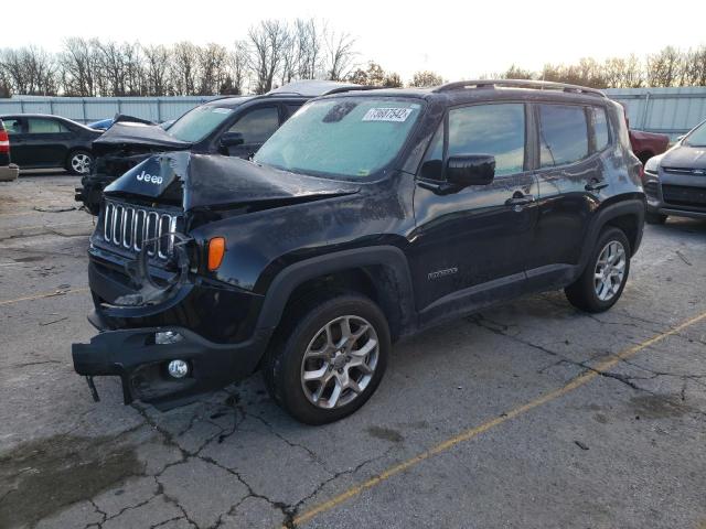 jeep renegade 2017 zaccjbbb3hpf40680