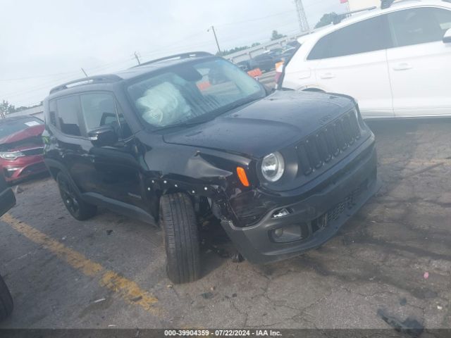 jeep renegade 2017 zaccjbbb3hpf41229