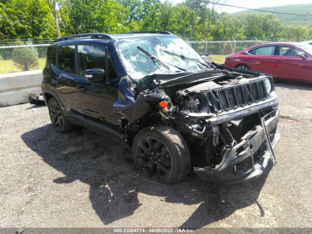 jeep renegade 2017 zaccjbbb3hpf44406