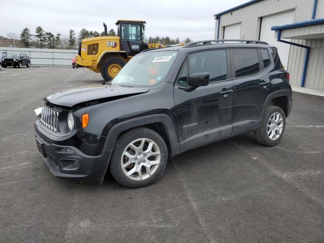 jeep renegade 2017 zaccjbbb3hpf64896