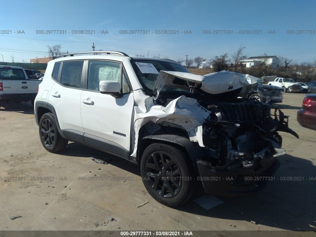 jeep renegade 2017 zaccjbbb3hpg56199