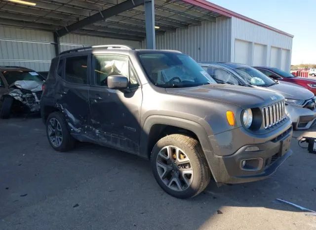 jeep renegade 2017 zaccjbbb3hpg66912