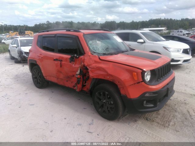 jeep renegade 2018 zaccjbbb3jph09649