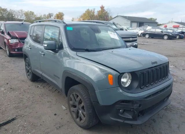 jeep renegade 2018 zaccjbbb3jph33692