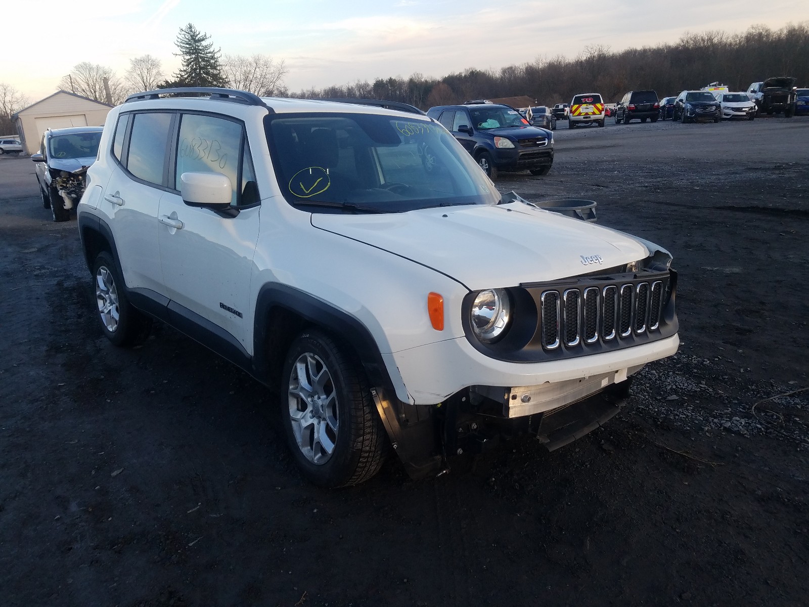 jeep renegade l 2018 zaccjbbb3jph52145