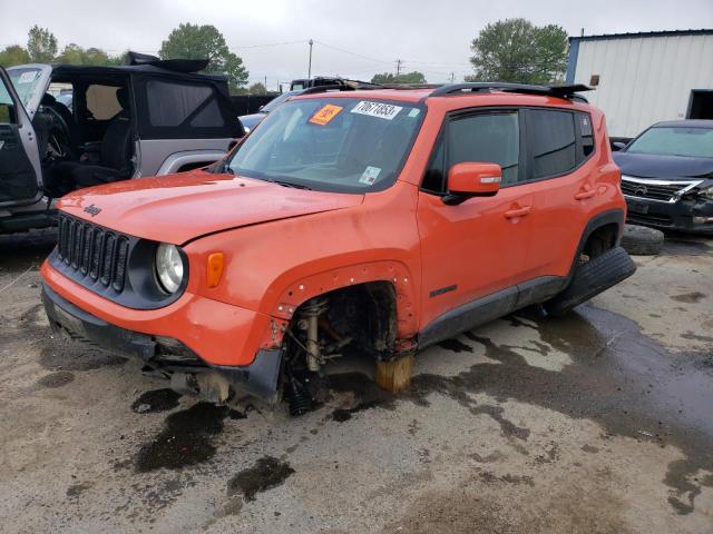 jeep renegade 2018 zaccjbbb3jph66031