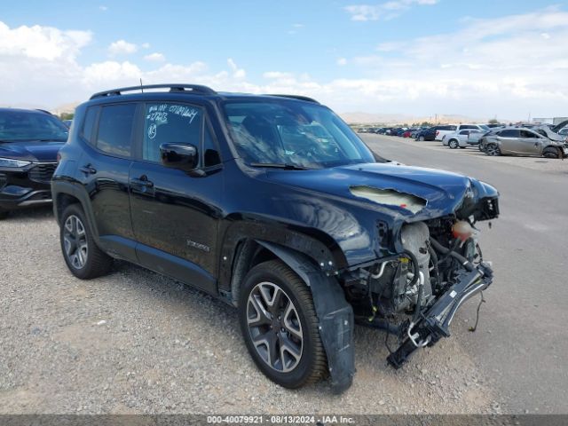 jeep renegade 2018 zaccjbbb3jph77885