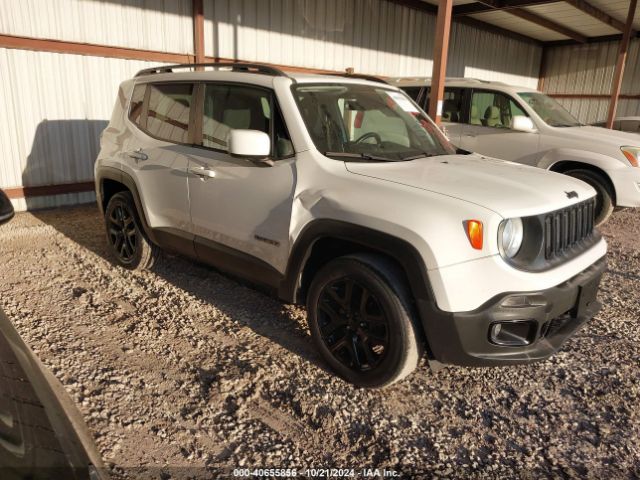 jeep renegade 2018 zaccjbbb3jph93388