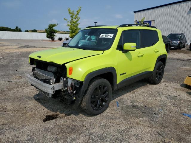 jeep renegade 2017 zaccjbbb4hpf33401