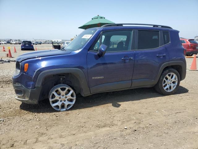 jeep renegade 2017 zaccjbbb4hpf59741