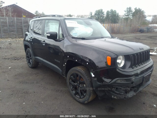 jeep renegade 2017 zaccjbbb4hpf62803