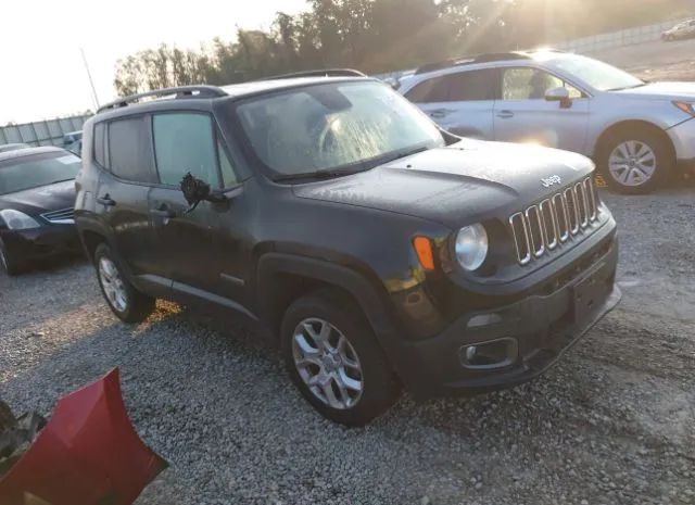 jeep renegade 2017 zaccjbbb4hpf65619