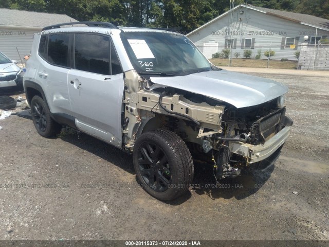 jeep renegade 2017 zaccjbbb4hpf84137