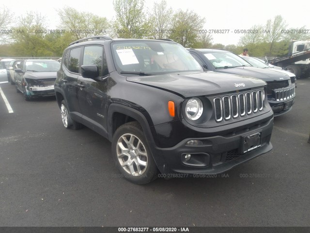 jeep renegade 2017 zaccjbbb4hpg13278