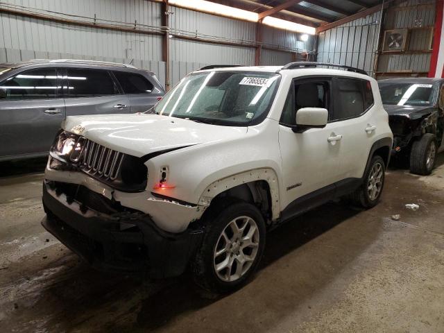 jeep renegade l 2017 zaccjbbb4hpg25043