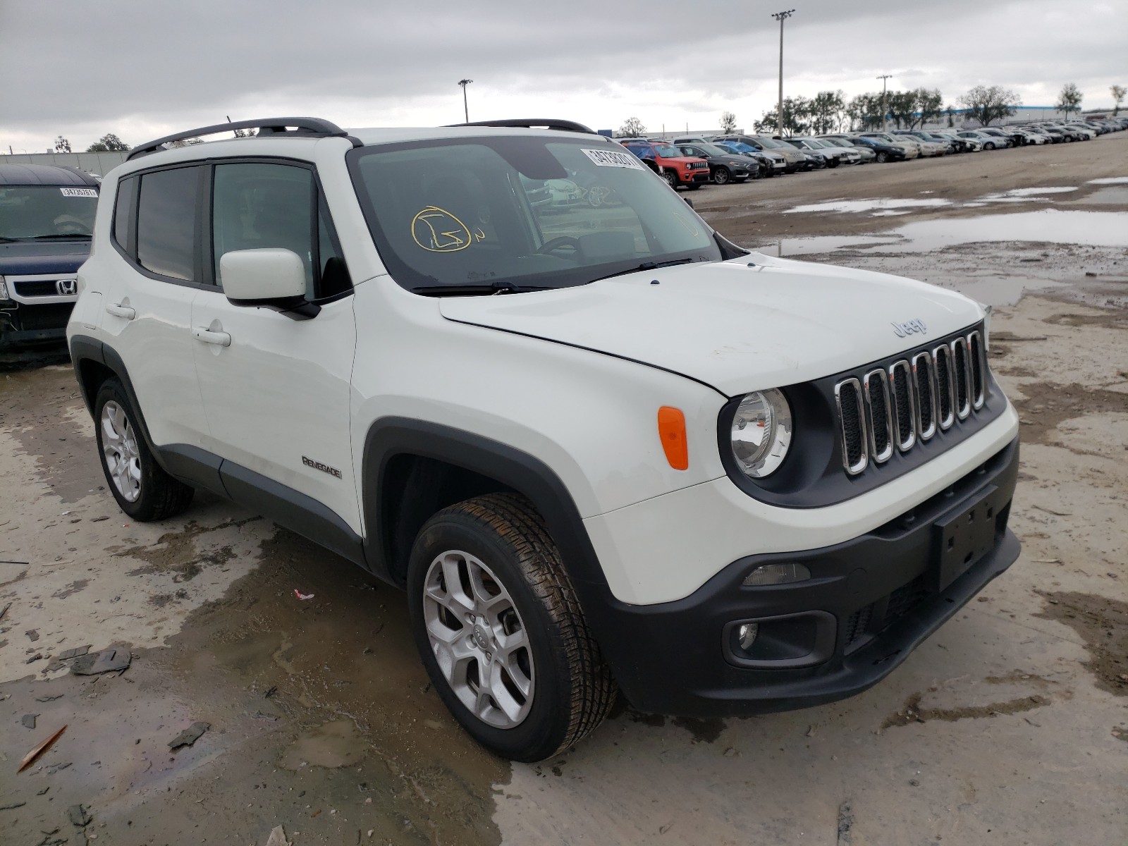 jeep renegade l 2017 zaccjbbb4hpg27794