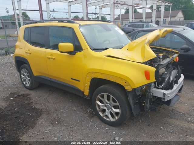 jeep renegade 2018 zaccjbbb4jph38223